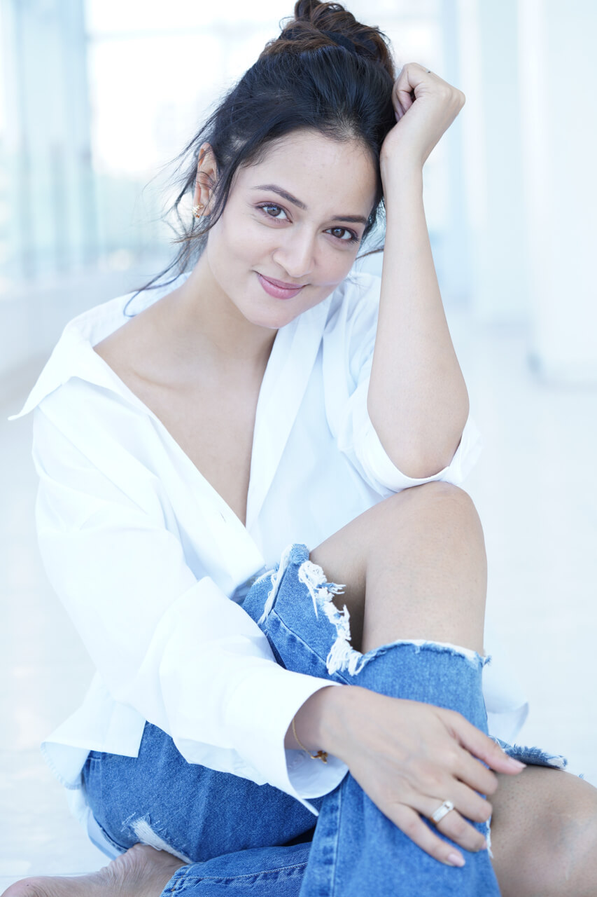 Shanvi Srivastava — IMDb Photo 1