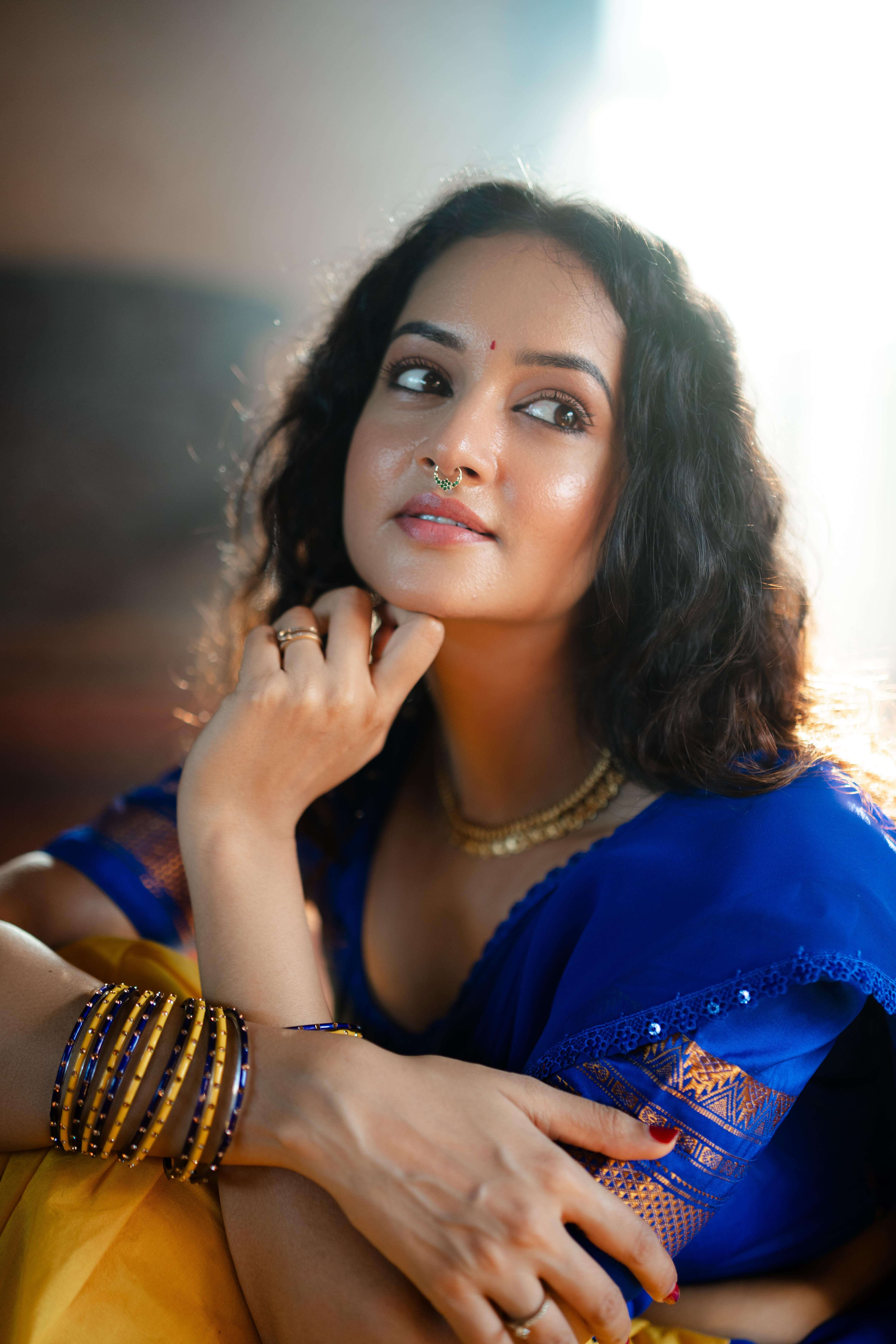 Shanvi Srivastava — IMDb Photo 14