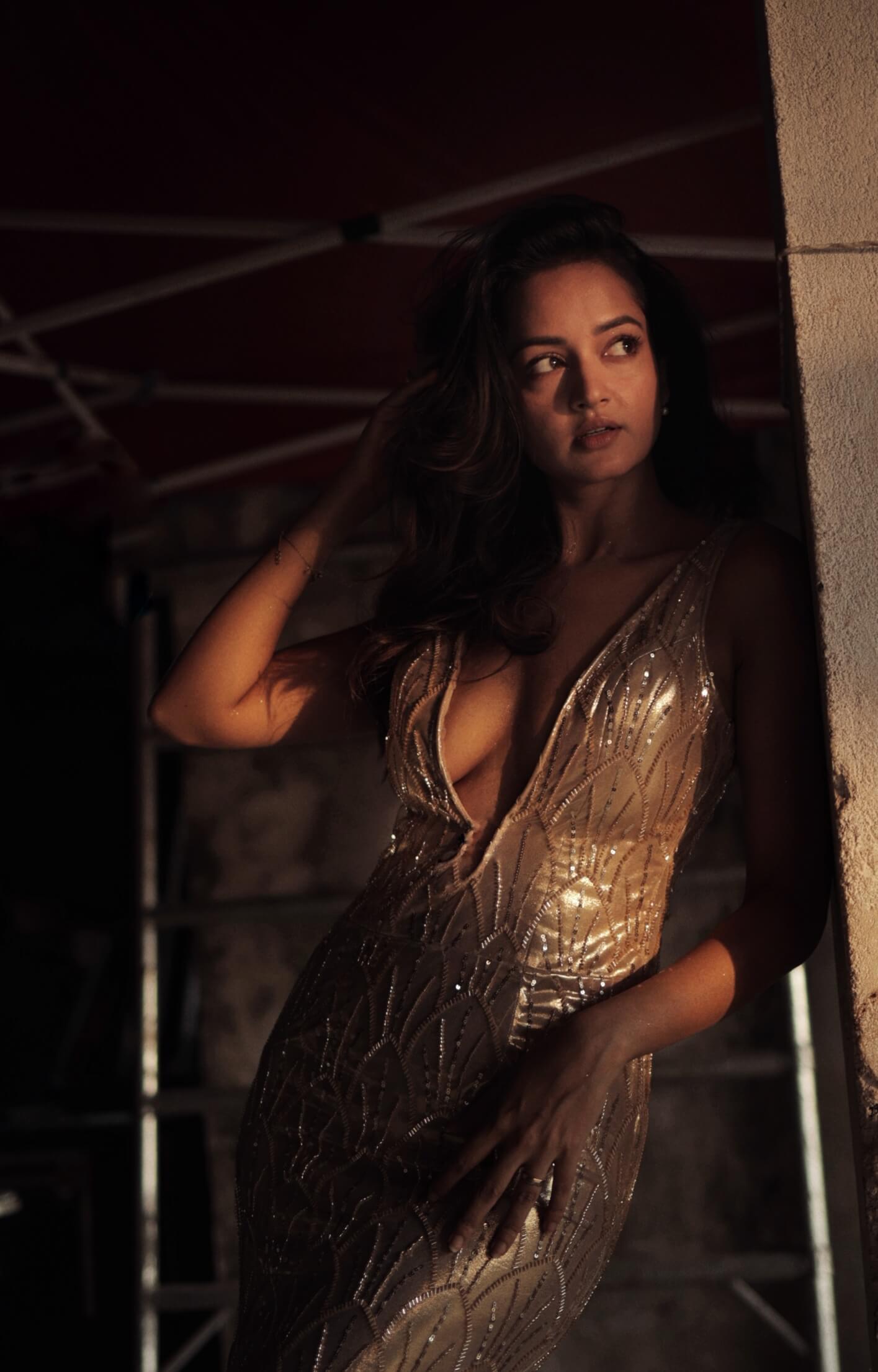 Shanvi Srivastava — IMDb Photo 2