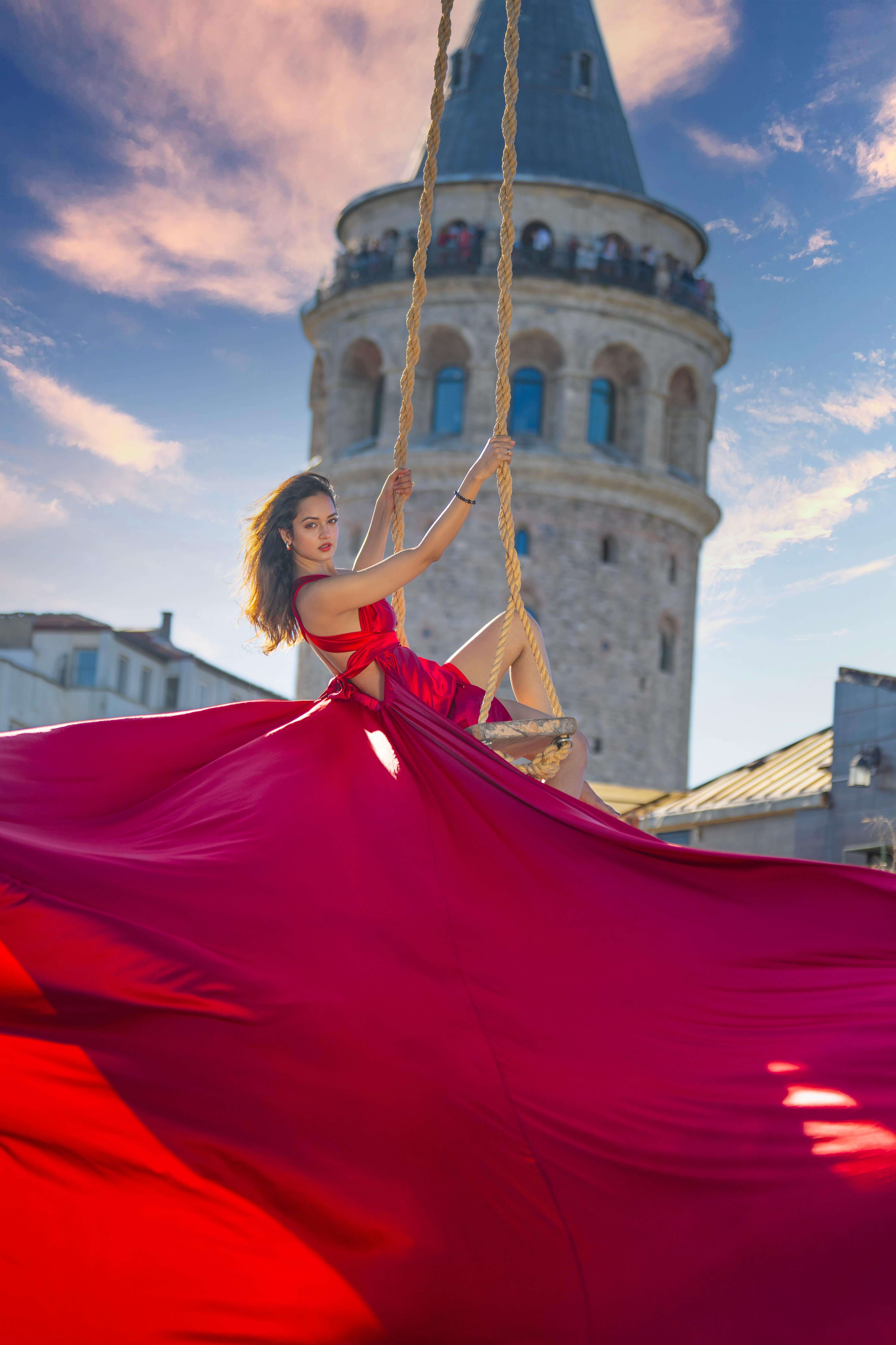 Shanvi Srivastava — IMDb Photo 5