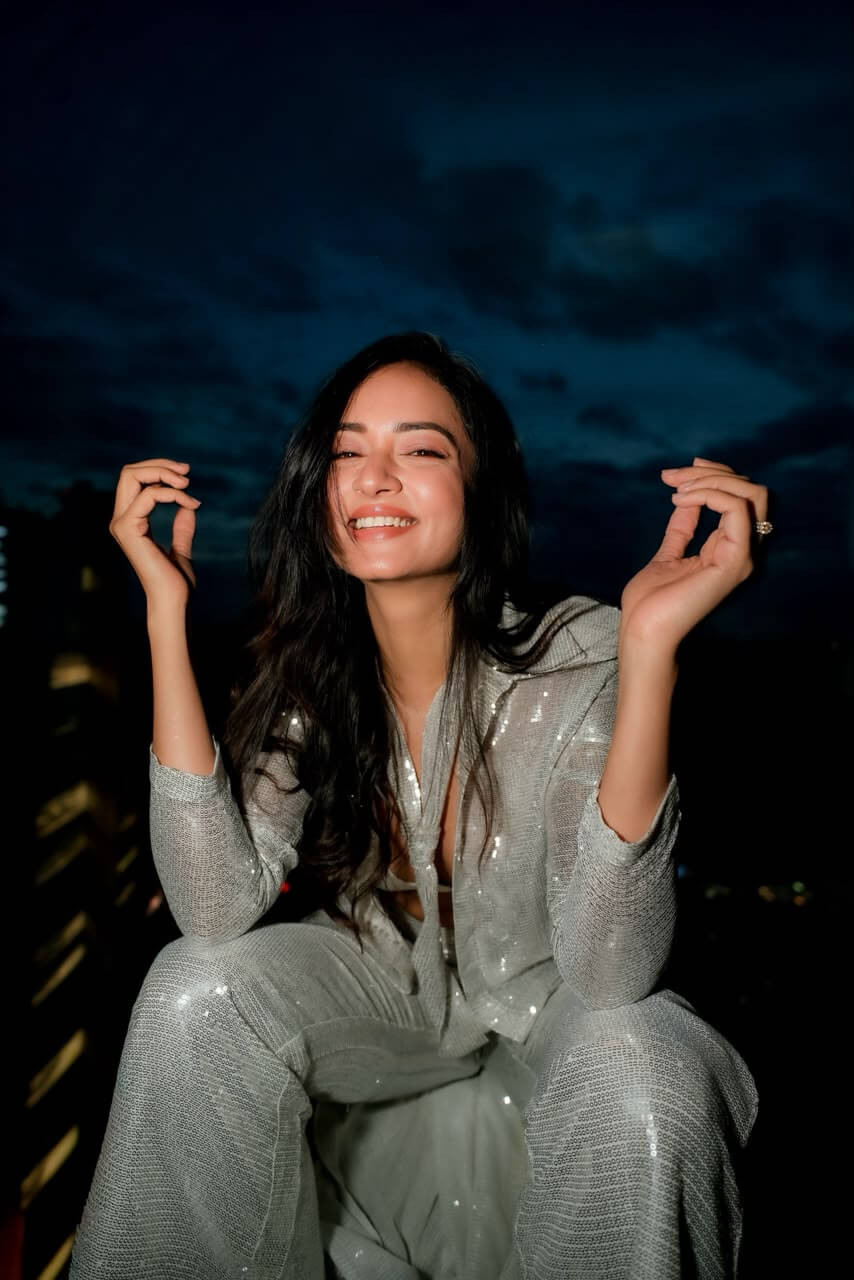 Shanvi Srivastava — IMDb Photo 6